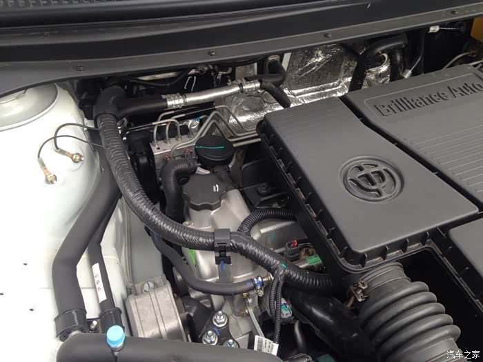 【图】机油在哪里加_中华v3论坛_汽车之家论坛