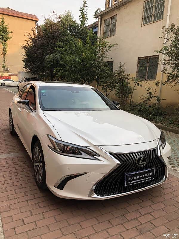 转让个人一车雷克萨斯es200