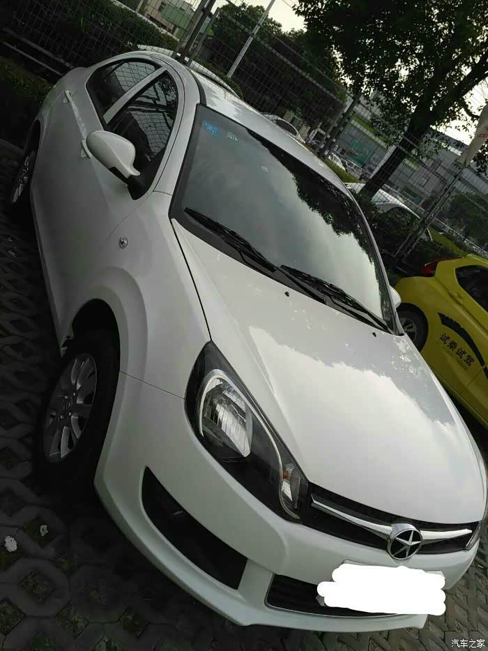 【图】iev2代卖后怀念多年 今忍不住把她孙子提回家--iev4小丝带_江淮