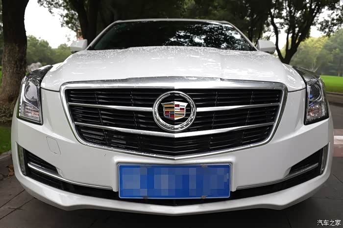 【图】用车一年多,老款atsl感慨颇深_凯迪拉克ats/ats-l论坛_汽车之家