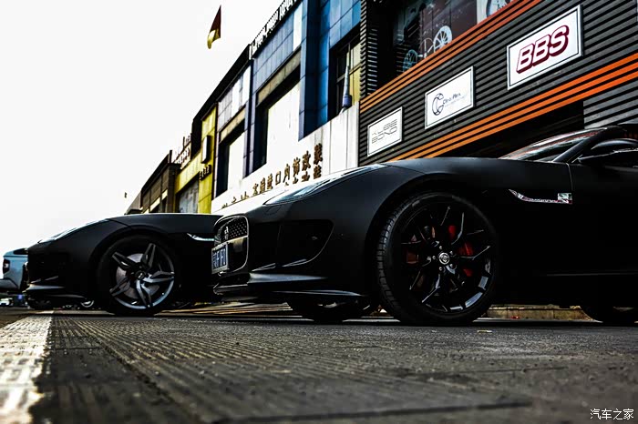 捷豹f-type,小鲜肉升级黑马王子的完美蜕变!完美升级!