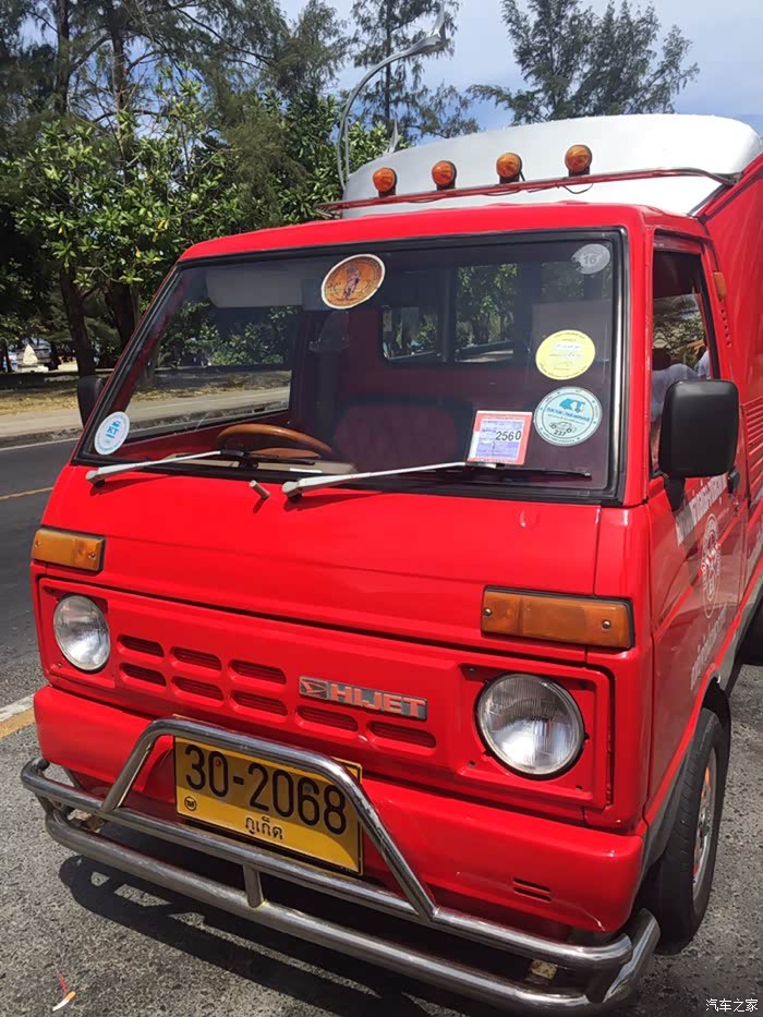 【图】敞篷大发_天津大发tj110论坛_汽车之家论坛