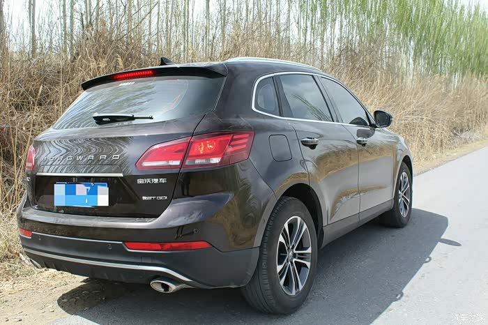 宝沃bx7论坛_汽车之家论坛