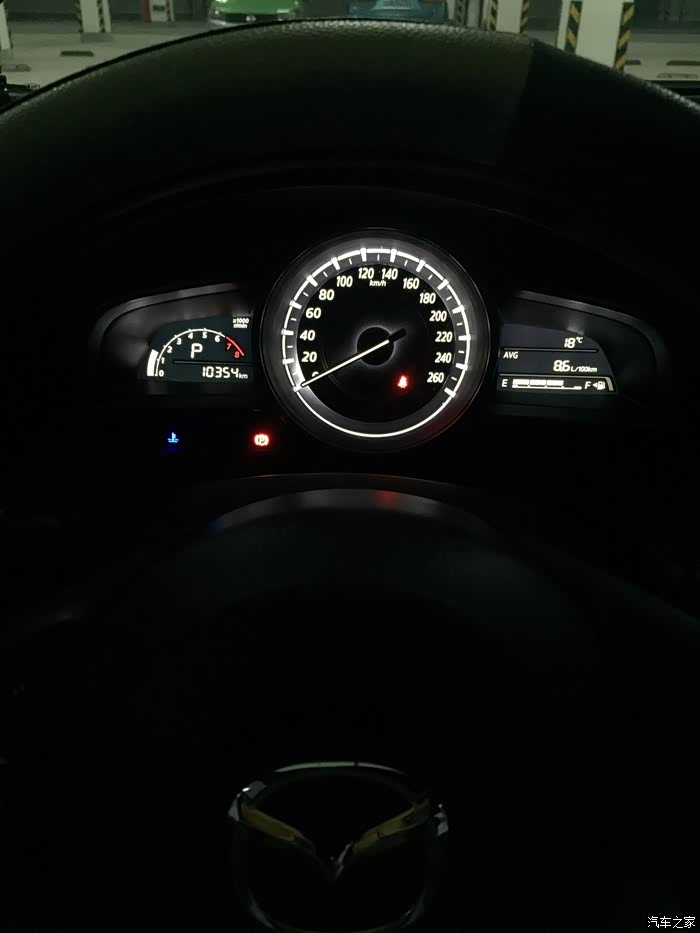 【图】cx4半年用车感受_马自达cx-4论坛_汽车之家论坛
