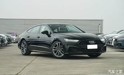 无框车门升降尾翼奥迪a7