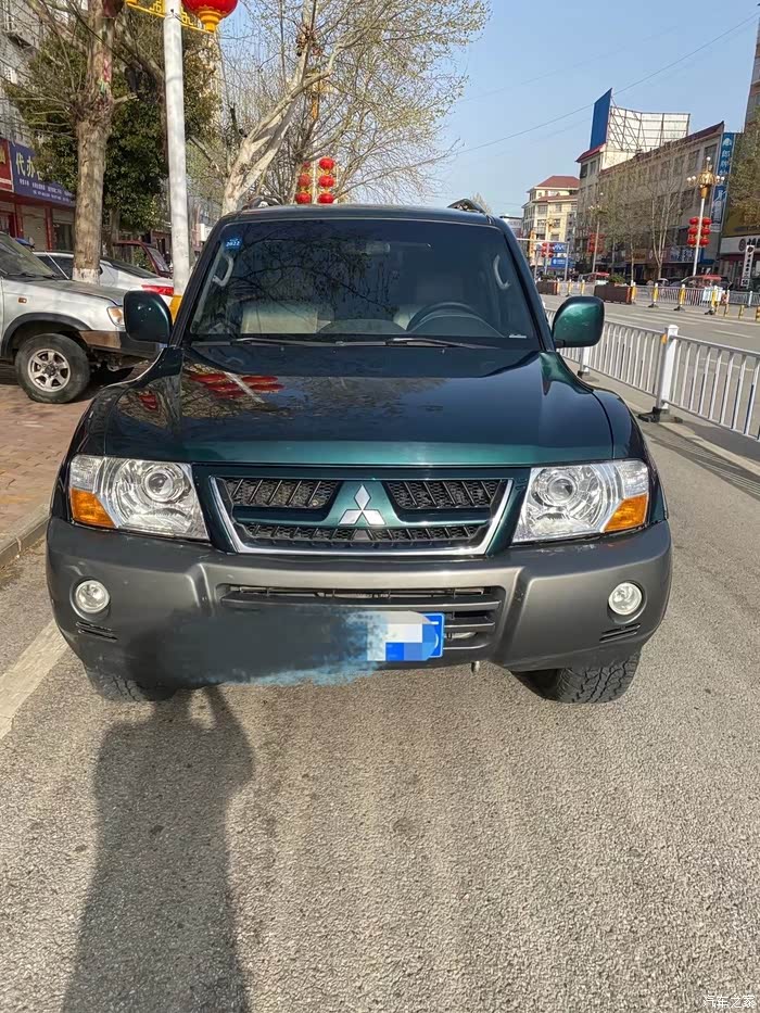 【图】v73,心中的好车_帕杰罗论坛_汽车之家论坛