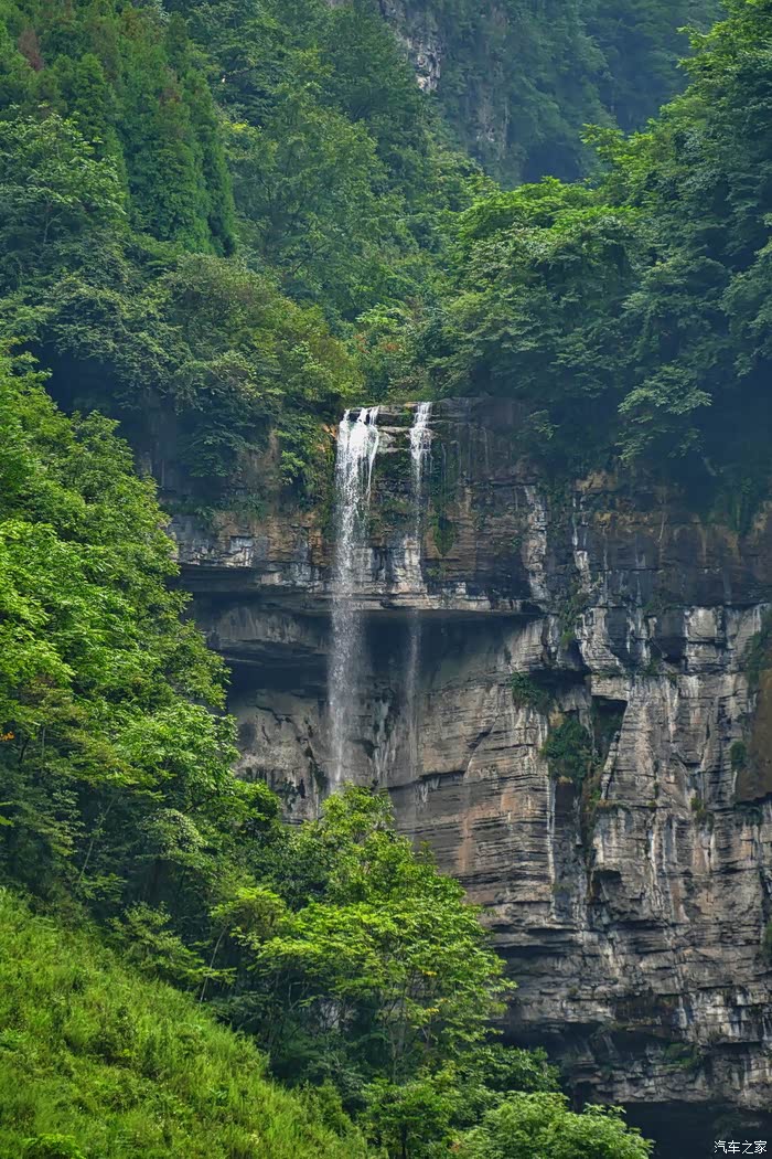 【图】金口河大峡谷初试大白(三代h6)-第9段-白熊沟_哈弗h6论坛_汽车