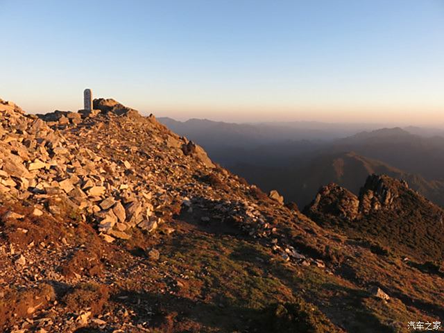 聚灵峡灵山古道图片