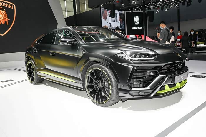 【图】大号蛮牛suv 兰博基尼urus_精彩图集论坛_汽车之家论坛