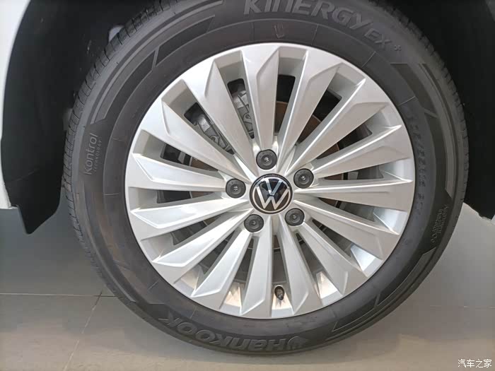 初识大众 我选择朗逸