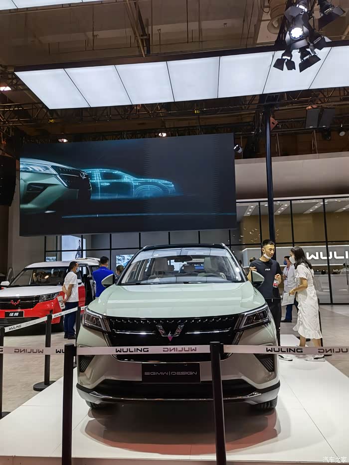 2021/9青岛国际车展2/4展馆