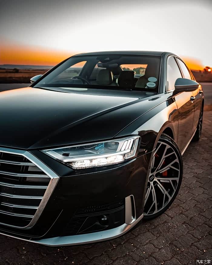 颜值担当2021奥迪s8