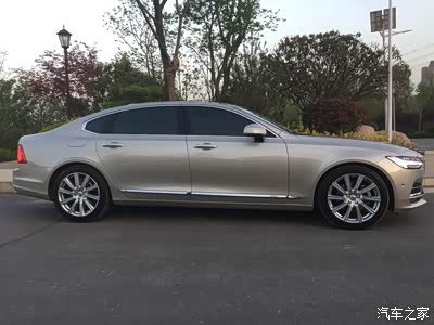 三年三购沃尔沃之经历(附s90耀目沙至尊版4000公里用车感受)