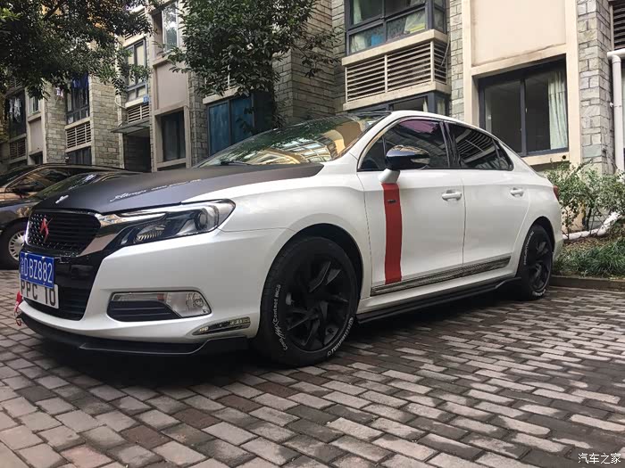 ds5ls小白后续改装