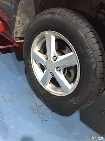 途虎养车换轮胎保养值得放心_比亚迪f6论坛_手机汽车之家