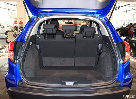 15年的惊鸿一瞥,昨天终于去特约店看缤智咯