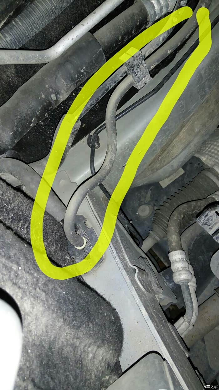 【图】307的汽油管路_标致307论坛_汽车之家论坛