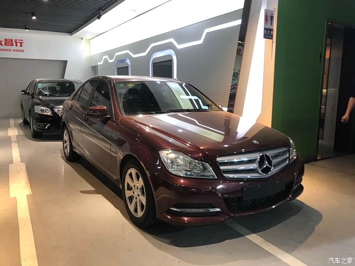 【图】11款c180k(w204)_奔驰c级论坛_汽车之家论坛