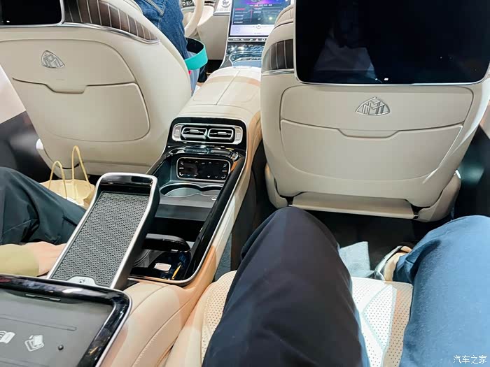 2021上海车展看s480