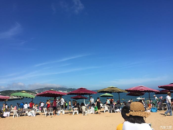 看海為想,枸杞圓夢--浙江舟山枸杞島兩日遊