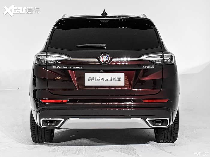 昂科威plus五座版已申报有望和七座版同步上市