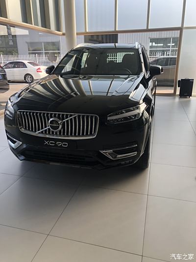 城市大7座suv沃尔沃xc90