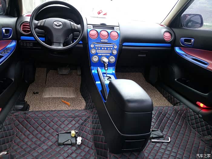 马自达6论坛_汽车之家论坛