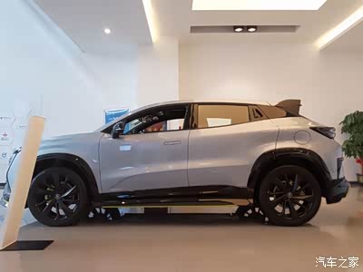 带你看看2022款unit外观有哪些改进的地方_长安uni-t论坛_手机汽车之