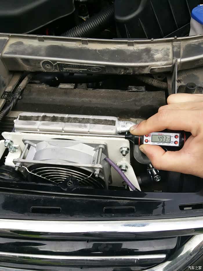 【图】致胜油冷改装_致胜(原蒙迪欧-致胜)论坛_汽车之家论坛