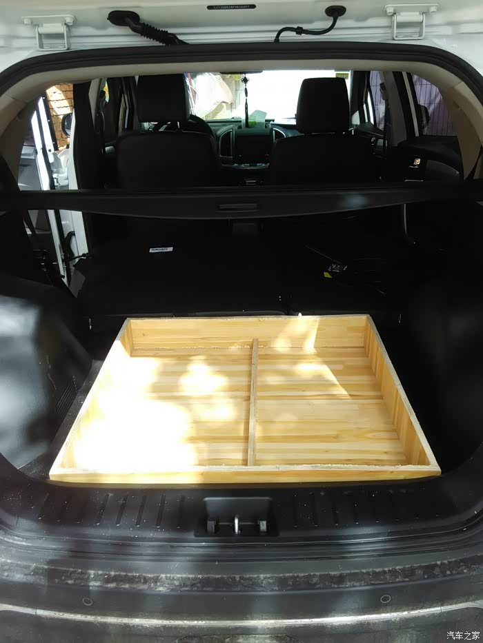 【图】s3后备箱改床_瑞风s3论坛_汽车之家论坛