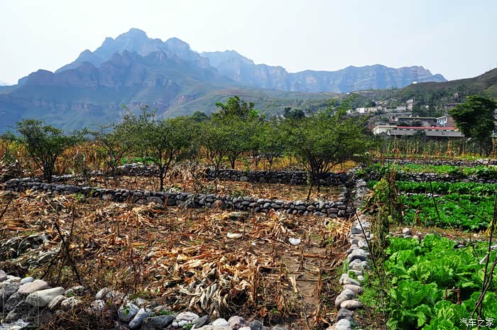 太行深处有人家定襄南庄一日游