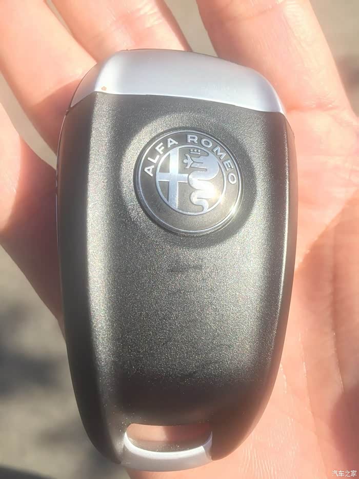 上海提车日记_阿尔法·罗密欧论坛_汽车之家论坛