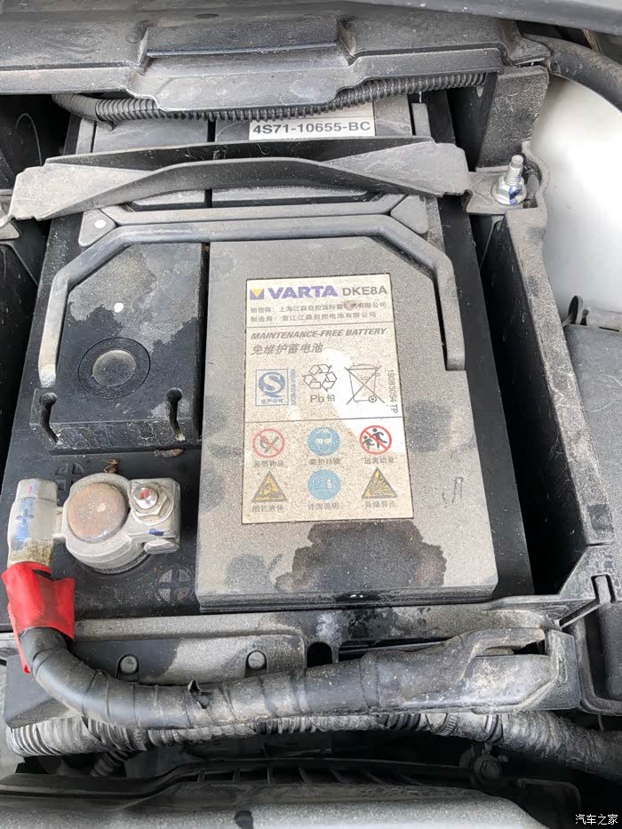 2012新福克斯电池问题