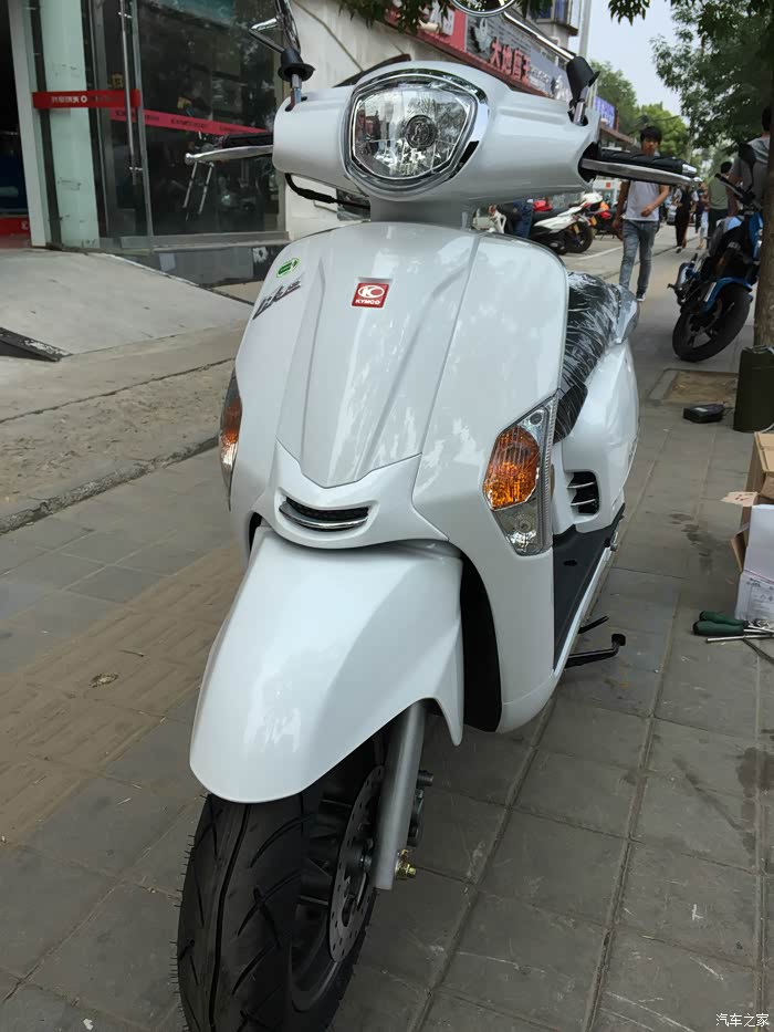 【图】光阳莱克180_摩托车论坛_汽车之家论坛