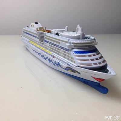 德国阿依达邮轮