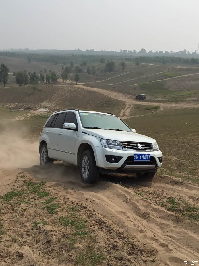 永定河河滩越野,再分享些信息和影像