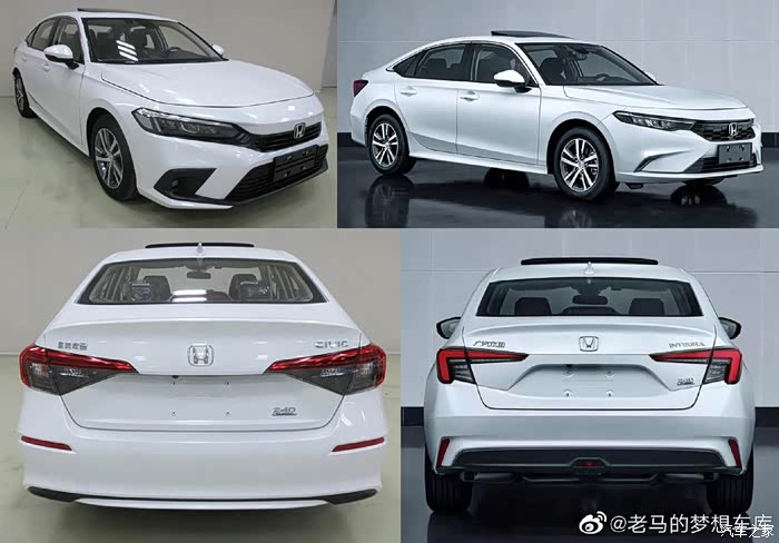 【图】civic vs integra,选哪个?_思域论坛_汽车之家论坛