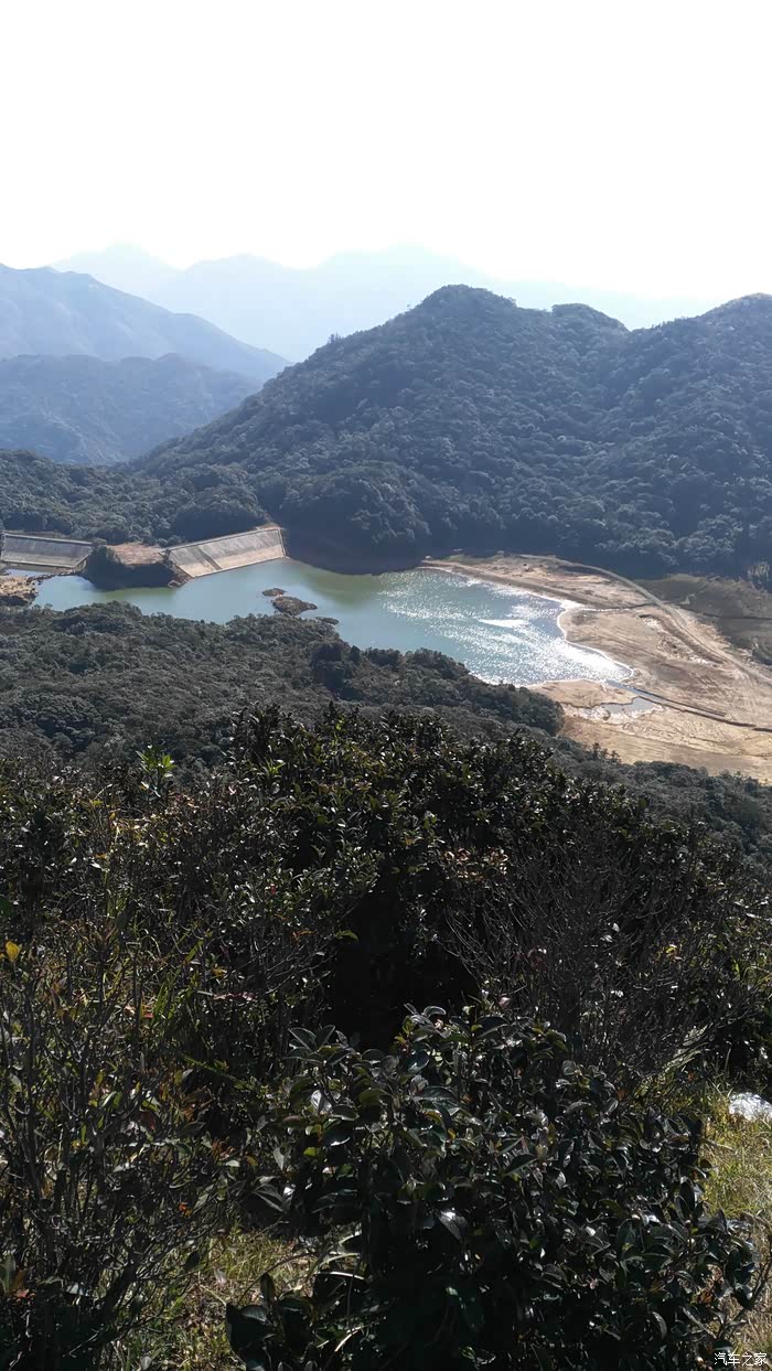 信宜大雾岭之行