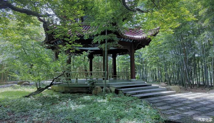 【图】驾荣威rx5探访竹子之乡——安吉_自驾游论坛_汽车之家论坛