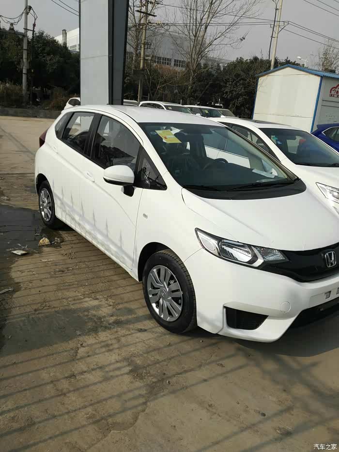 5飞度手动挡,共83800元.贵吗?_飞度论坛_汽车之家论坛