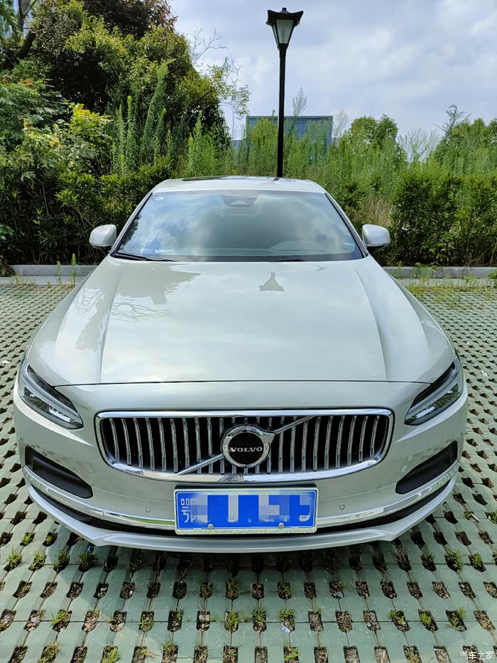 【图】沃的22款白桦银用车记_沃尔沃s90论坛_汽车之家论坛