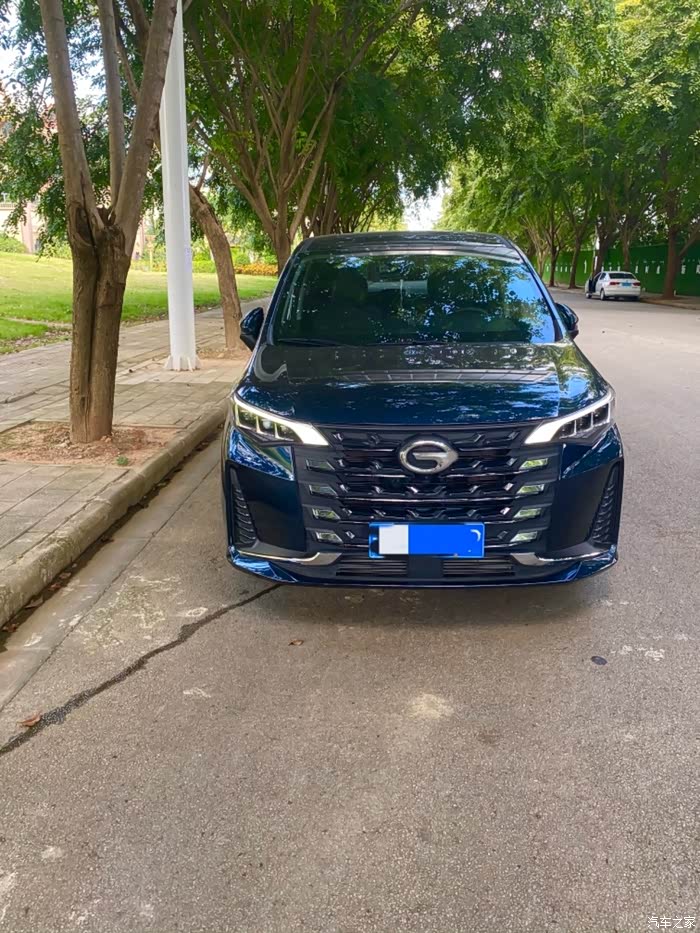 广汽传祺m6pro满足家用的需求