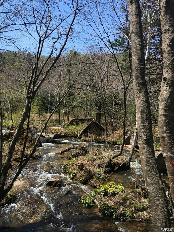 牡丹江龙越车友会双越探险林海雪原之夹皮沟申精