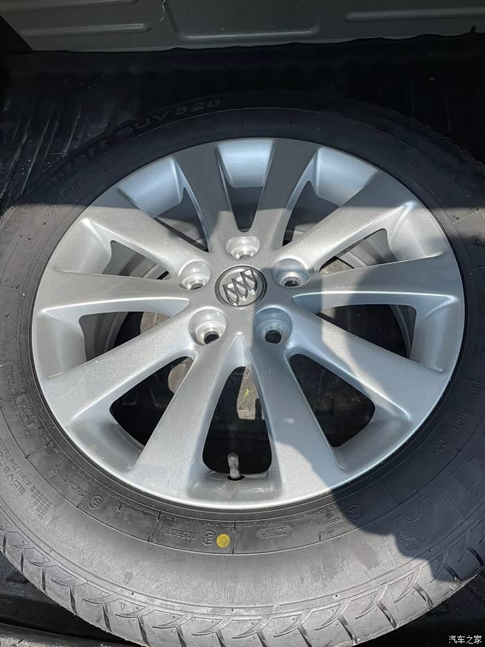 【图】gl8轮胎有需要的吗_别克gl8论坛_汽车之家论坛