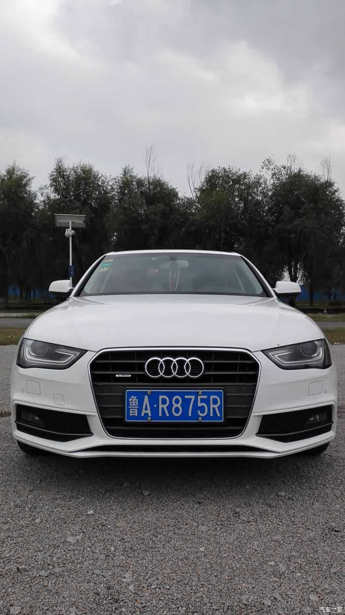 【图】audi a4l b8 quattro秋初秋魅影_奥迪a4l论坛_汽车之家论坛