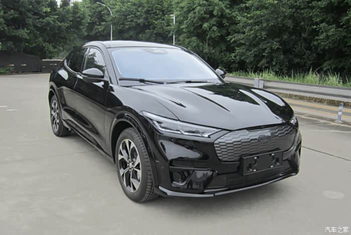 【图】野马suv好看!_精彩图集论坛_汽车之家论坛