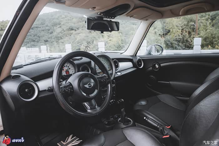 【图】我买了台MINI R56,9年16万公里,从买到改全部告诉你!_青少年论坛_汽车之家论坛