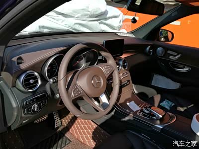 天津glc300动感钙蓝上作业!求认证_奔驰glc论坛_手机汽车之家