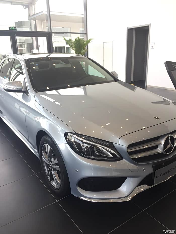 【图】钻石银有吗_奔驰c级论坛_汽车之家论坛