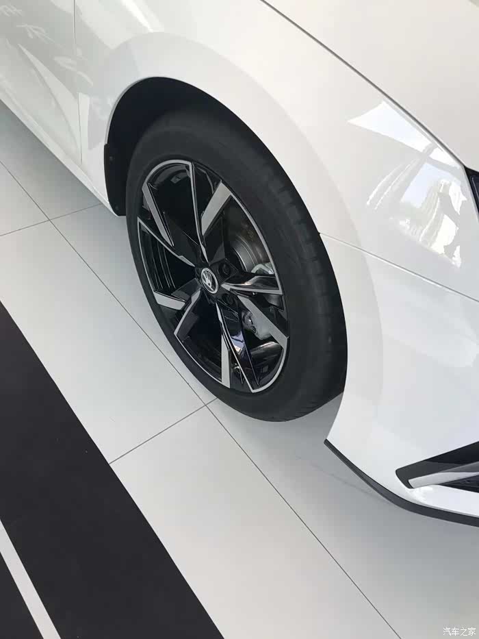 拍拍全新明锐pro细节